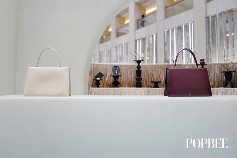 Céline 首設香港期間限定店