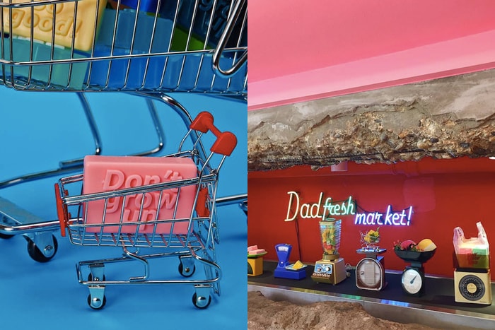 根本是大人的遊樂場!走進首爾充滿趣味的手工肥皂店「Day After Day」