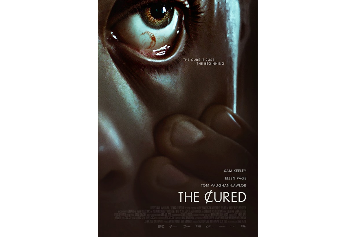 Ellen Page 主演的喪屍電影 The Cured