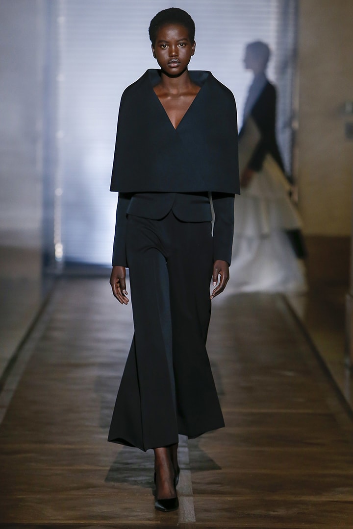 Clare Waight Keller 入主 Givenchy 後首個 2018 女裝及男裝春夏高級訂製系列