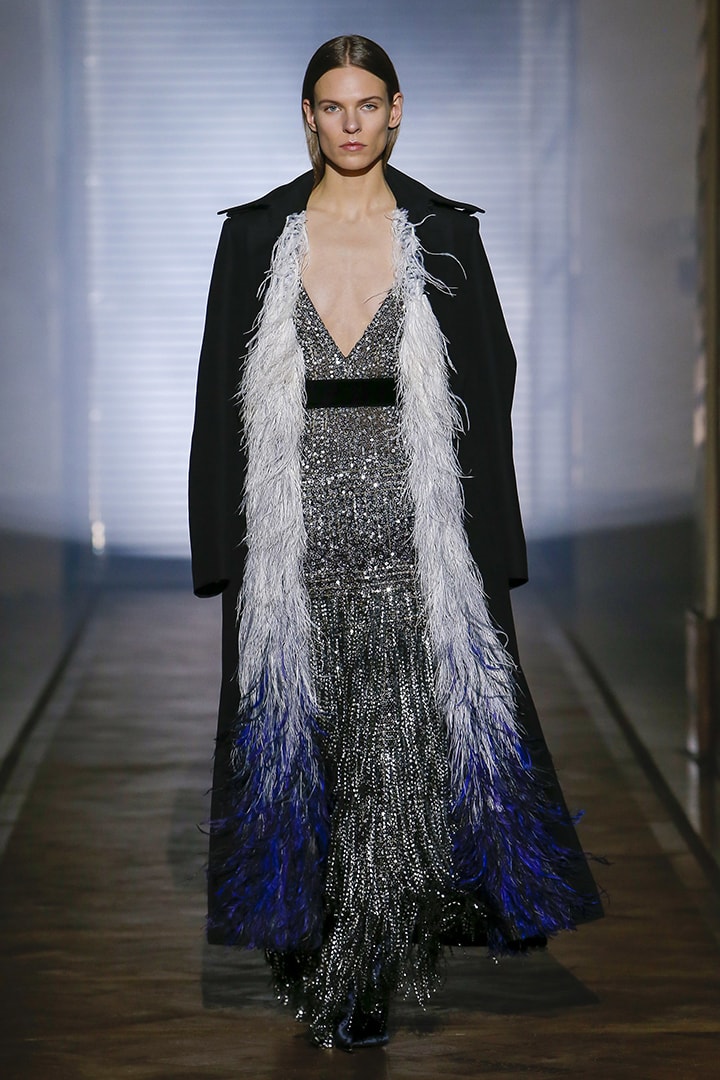Clare Waight Keller 入主 Givenchy 後首個 2018 女裝及男裝春夏高級訂製系列