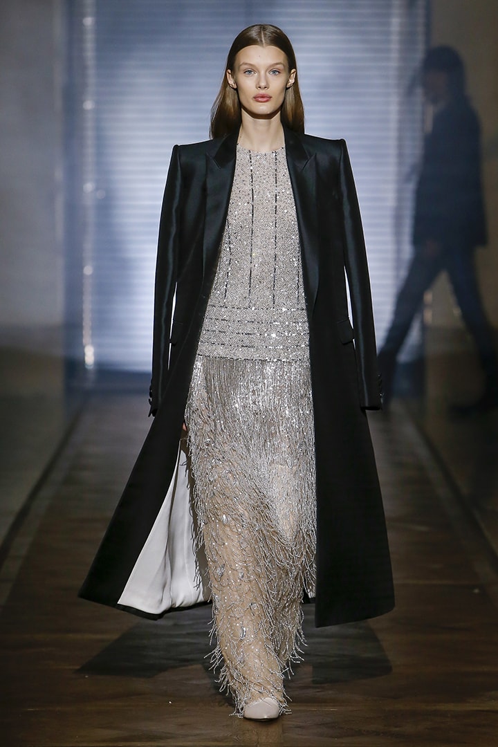 Clare Waight Keller 入主 Givenchy 後首個 2018 女裝及男裝春夏高級訂製系列