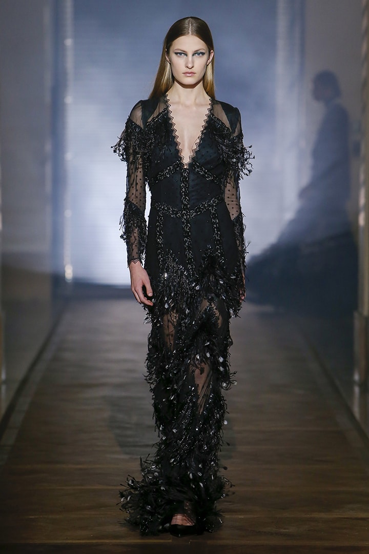 Clare Waight Keller 入主 Givenchy 後首個 2018 女裝及男裝春夏高級訂製系列