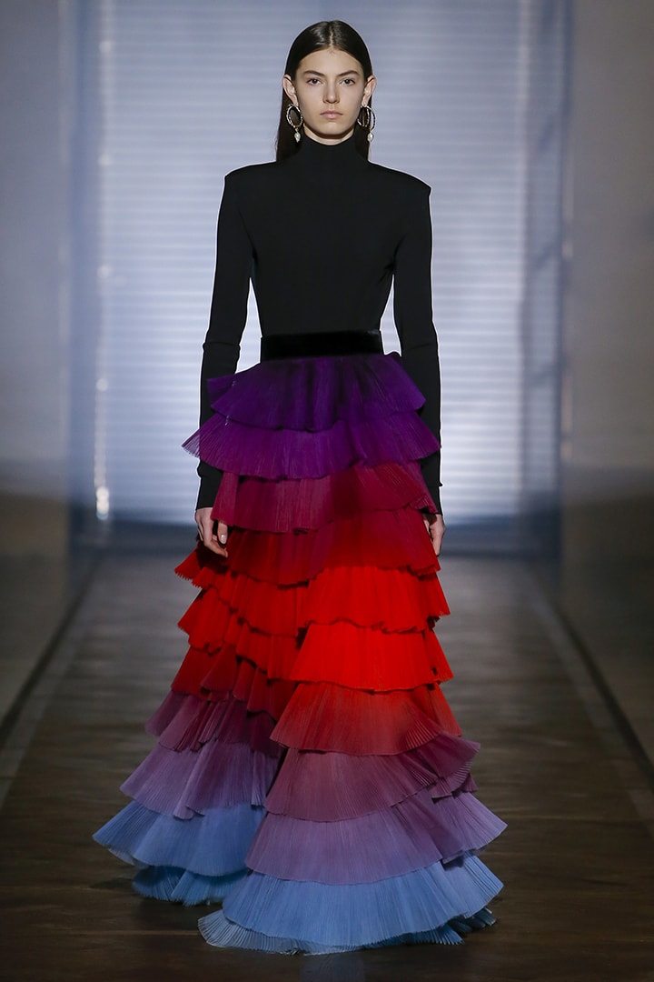 Clare Waight Keller 入主 Givenchy 後首個 2018 女裝及男裝春夏高級訂製系列