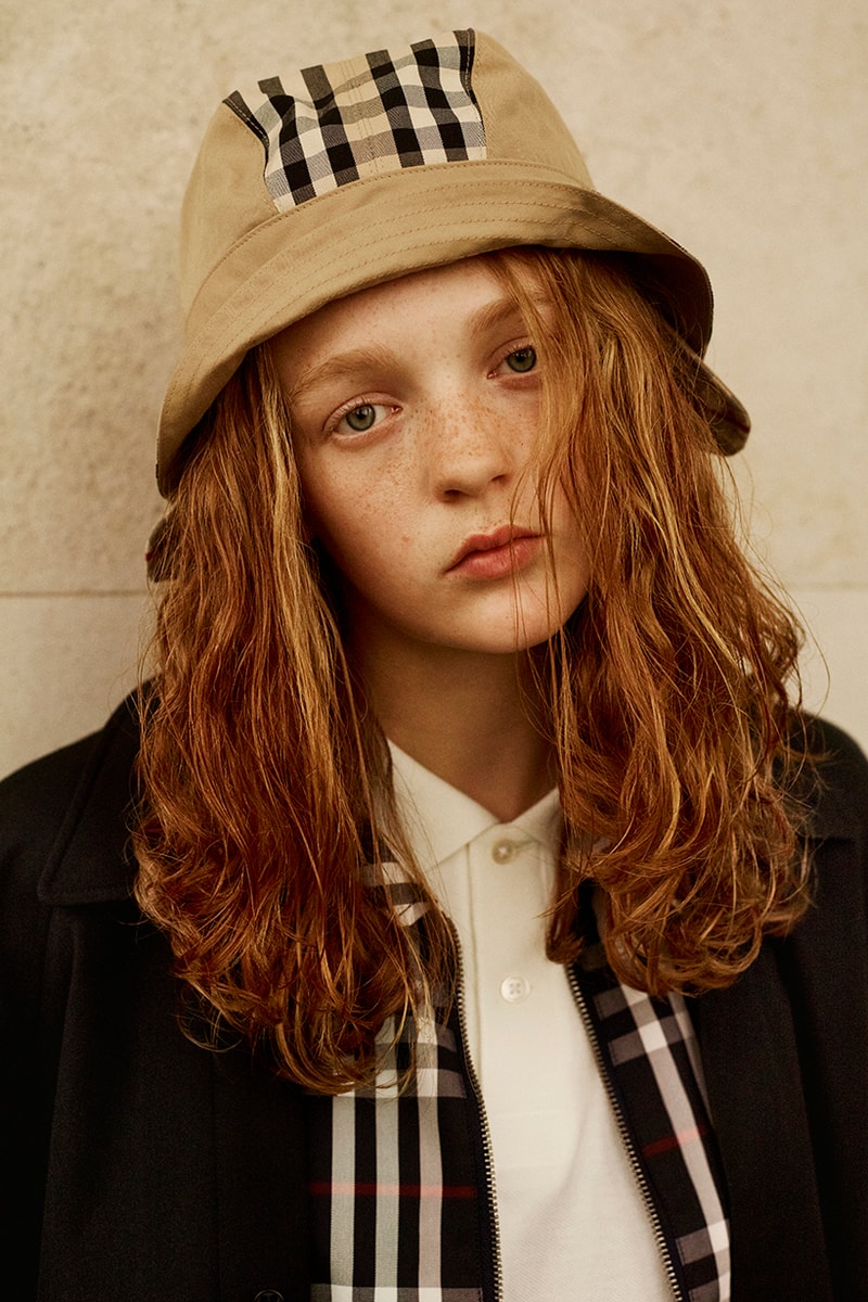 不一樣的英倫風格 Burberry 與 Gosha Rubchinskiy 合作推出聯名系列