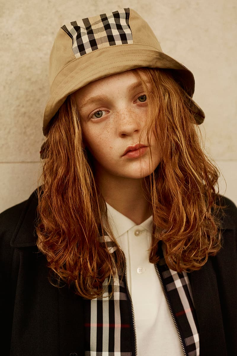 不一樣的英倫風格 Burberry 與 Gosha Rubchinskiy 合作推出聯名系列