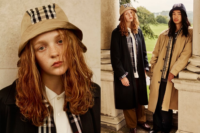 不一樣的英倫風格!Burberry 與 Gosha Rubchinskiy 合作推出聯名系列