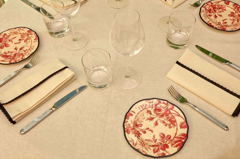 Gucci 首間 Fine Dining 餐廳 Gucci Osteria 於佛羅倫斯開幕