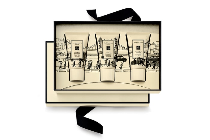 讓雙手都散發著迷人花香味!Jo Malone London 的護手霜絕對是入手之選