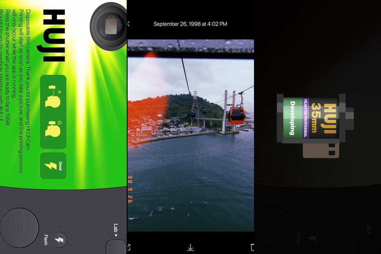 彷彿走進時光隧道 這 3 款菲林相機濾鏡 App 逼真又好玩