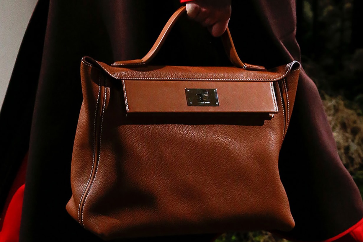 Hermès 推出年輕版的 Birkin 手袋