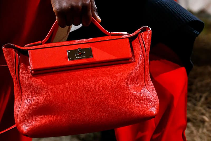 Hermès 推出年輕版的 Birkin 手袋