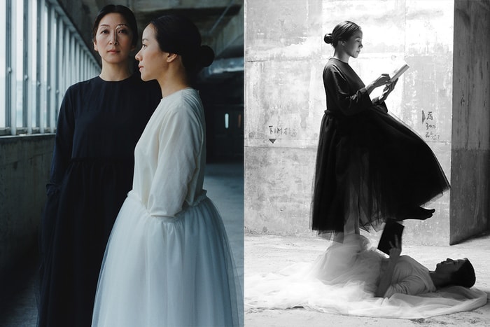 林嘉欣與 agnès b. 再度合作,為香港人帶來不一樣的日本藝術!
