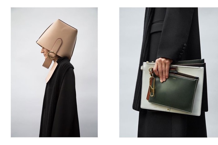 Joseph 最新手袋系列,以實用之名滿足追求簡約的女生