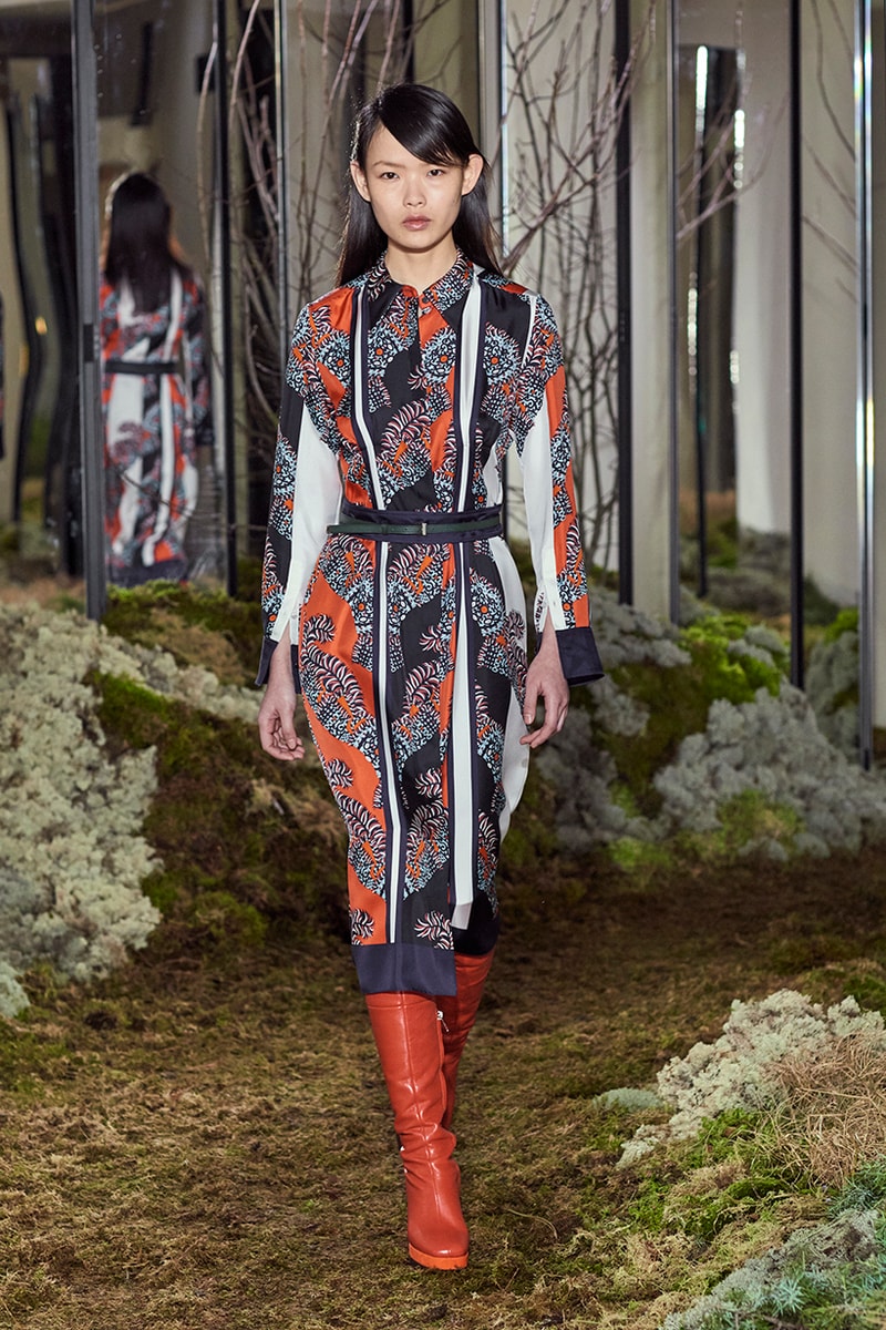 可以穿一輩子的高質衣裳 Hermès 2018 早秋系列