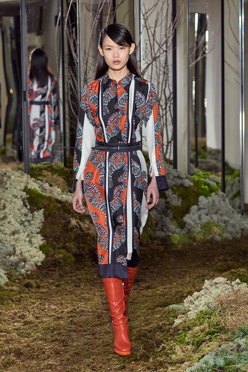 可以穿一輩子的高質衣裳 Hermès 2018 早秋系列