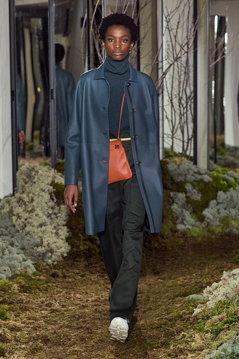 可以穿一輩子的高質衣裳 Hermès 2018 早秋系列