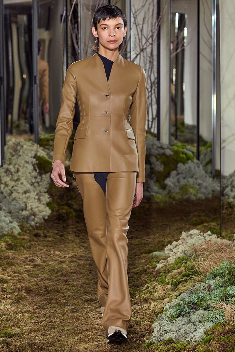 可以穿一輩子的高質衣裳 Hermès 2018 早秋系列