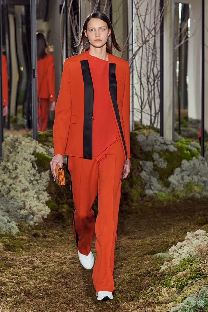 可以穿一輩子的高質衣裳 Hermès 2018 早秋系列