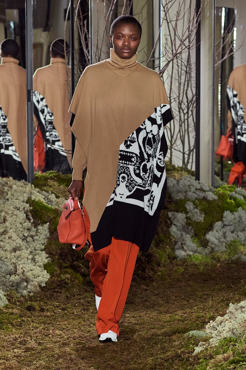 可以穿一輩子的高質衣裳 Hermès 2018 早秋系列