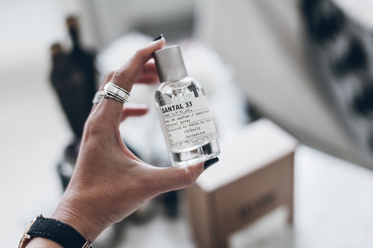 Le Labo 中永恆的 Santal 33:不喧嘩的味道