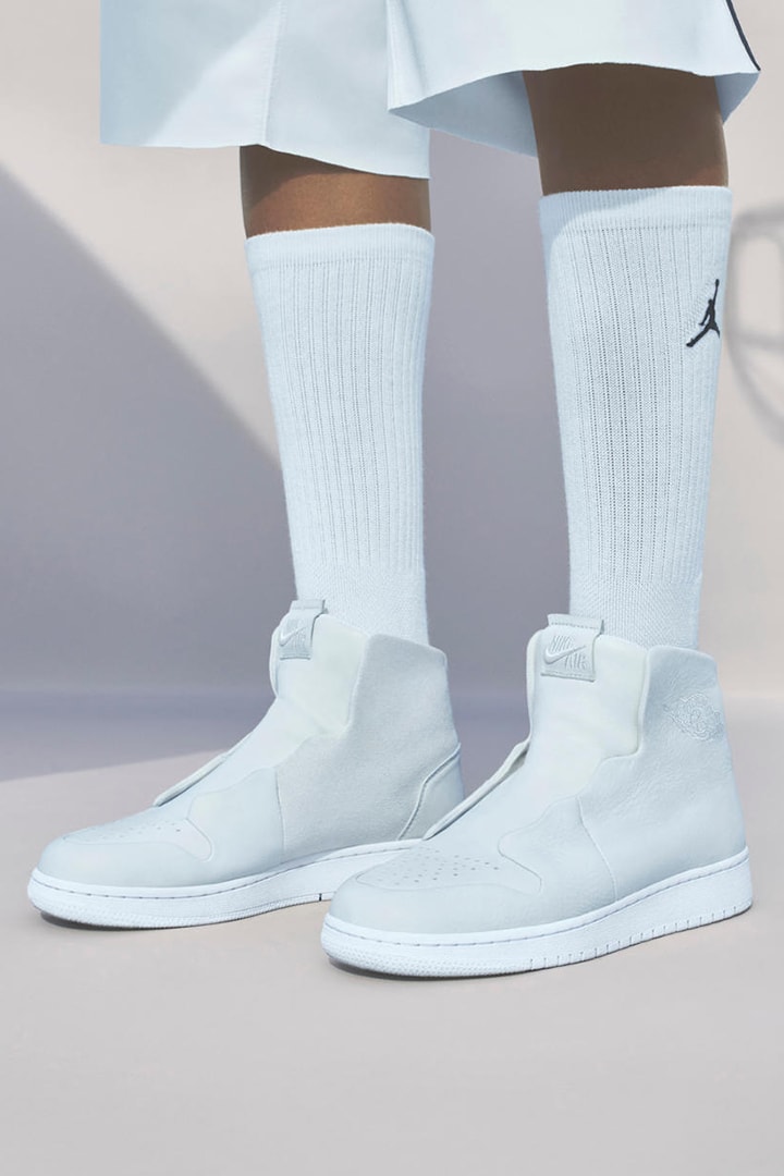 Air Force 1 及 Air Jordan 女生版 Nike 1 Reimagined 系列