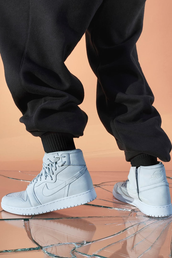 Air Force 1 及 Air Jordan 女生版 Nike 1 Reimagined 系列