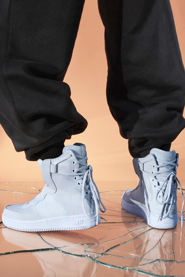 Air Force 1 及 Air Jordan 女生版 Nike 1 Reimagined 系列