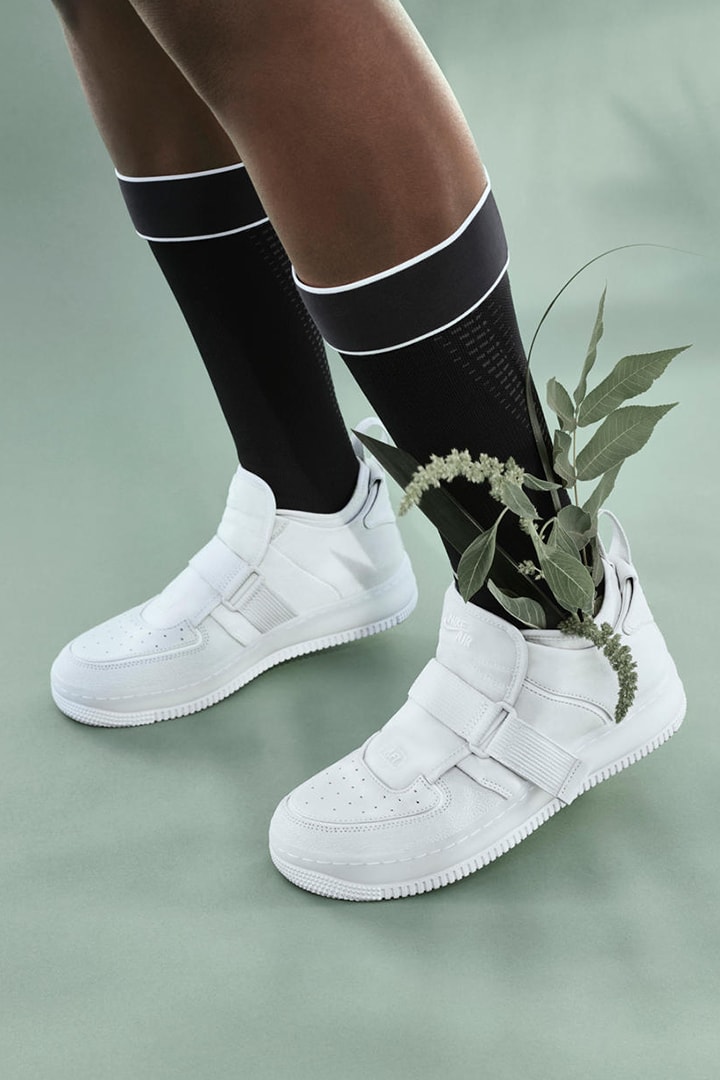 Air Force 1 及 Air Jordan 女生版 Nike 1 Reimagined 系列