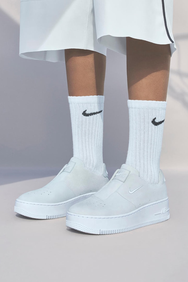 Air Force 1 及 Air Jordan 女生版 Nike 1 Reimagined 系列