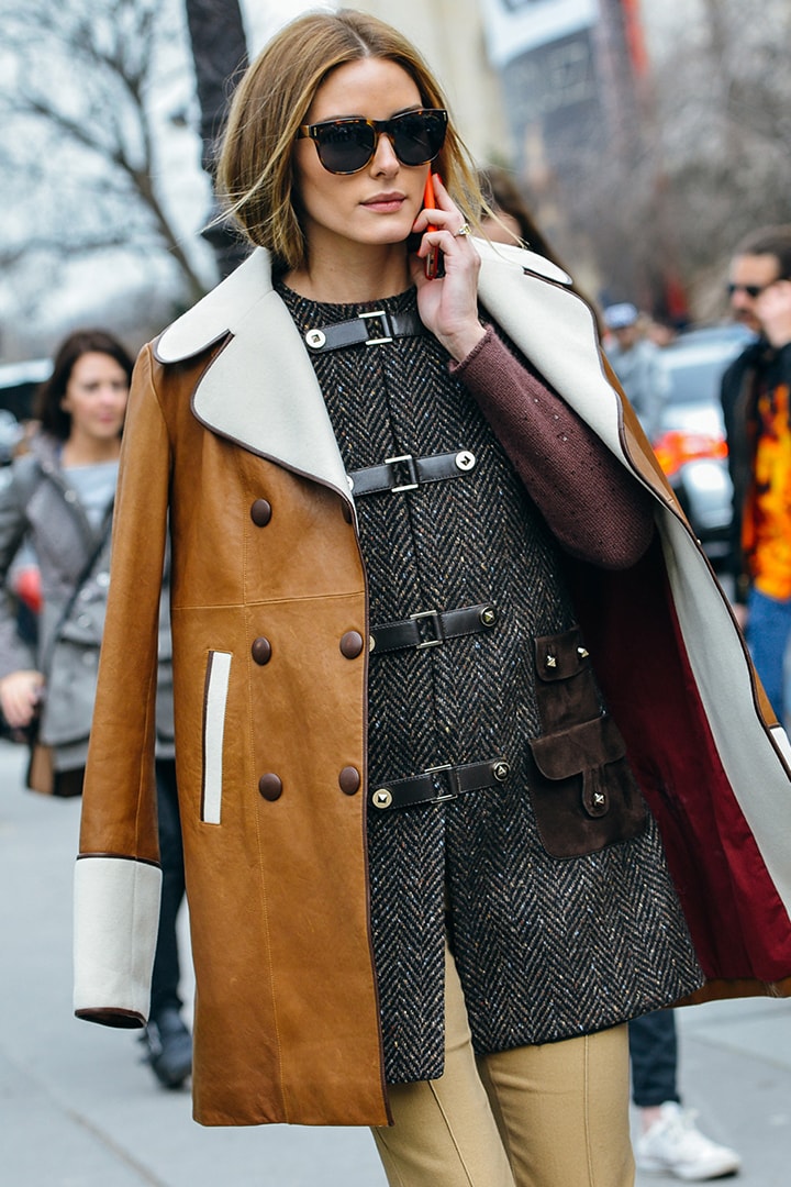 對 Styling 無從入手？跟著時尚達人 Olivia Palermo 穿搭一定不會出錯！