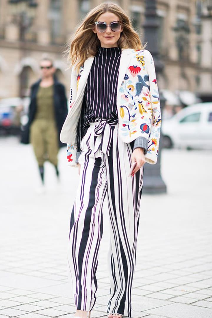 對 Styling 無從入手?跟著時尚達人 Olivia Palermo 穿搭一定不會出錯!
