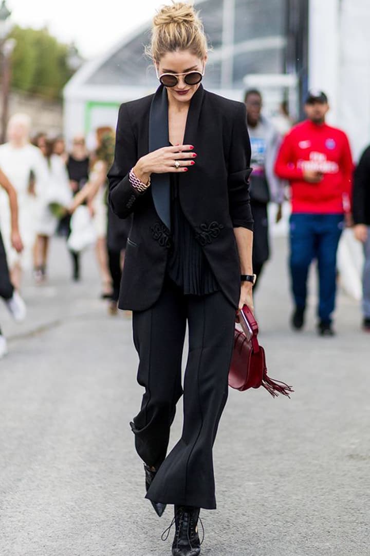 對 Styling 無從入手?跟著時尚達人 Olivia Palermo 穿搭一定不會出錯!