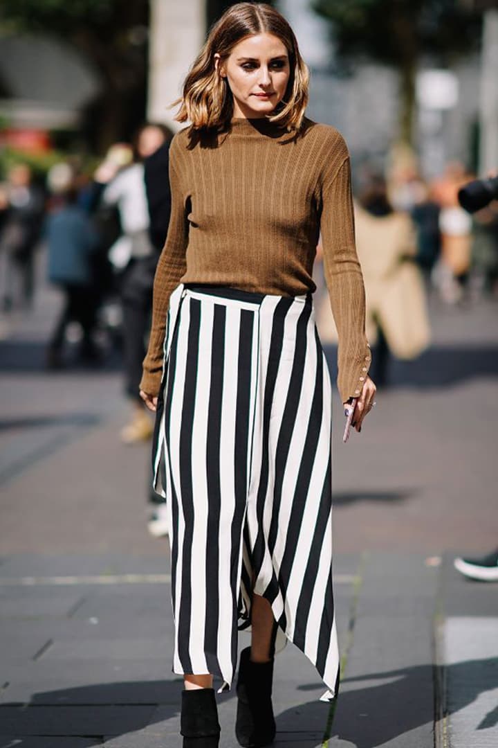 對 Styling 無從入手?跟著時尚達人 Olivia Palermo 穿搭一定不會出錯!