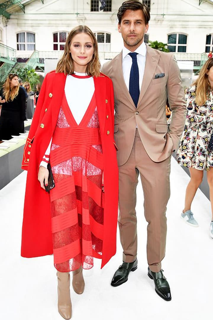對 Styling 無從入手?跟著時尚達人 Olivia Palermo 穿搭一定不會出錯!