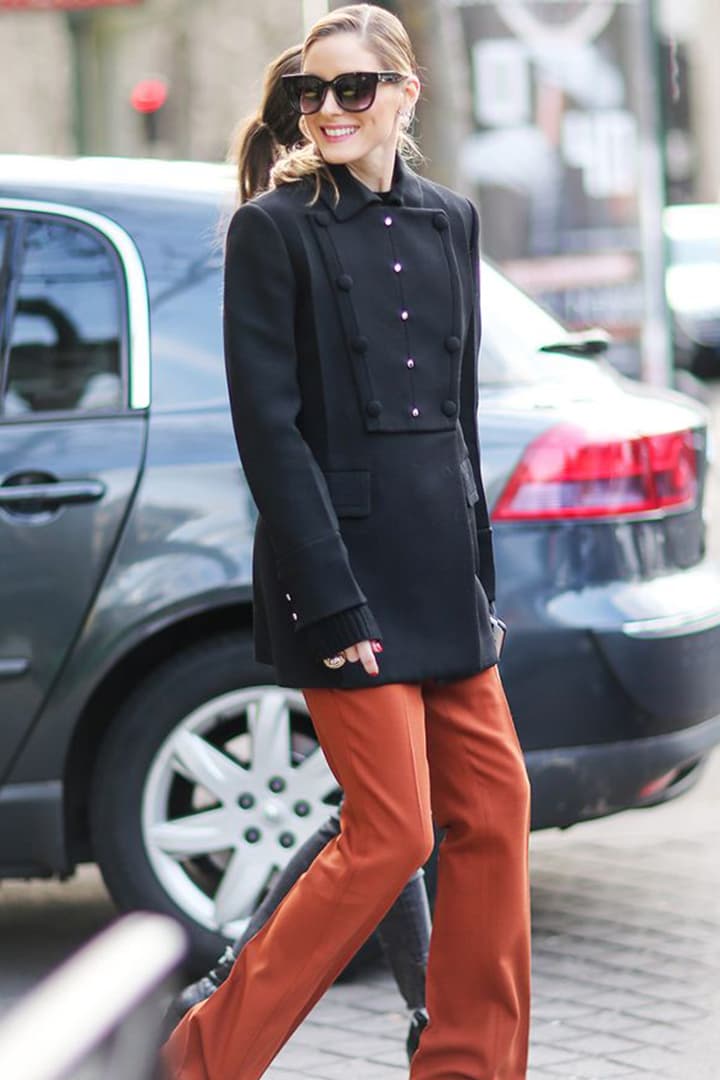 對 Styling 無從入手?跟著時尚達人 Olivia Palermo 穿搭一定不會出錯!