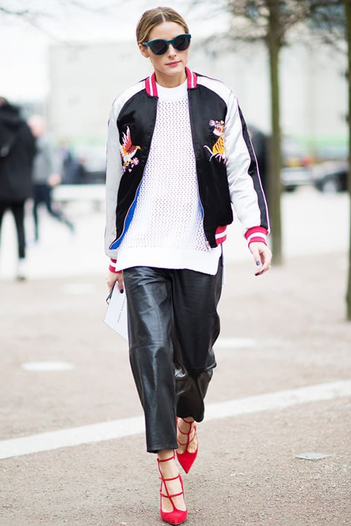 對 Styling 無從入手?跟著時尚達人 Olivia Palermo 穿搭一定不會出錯!