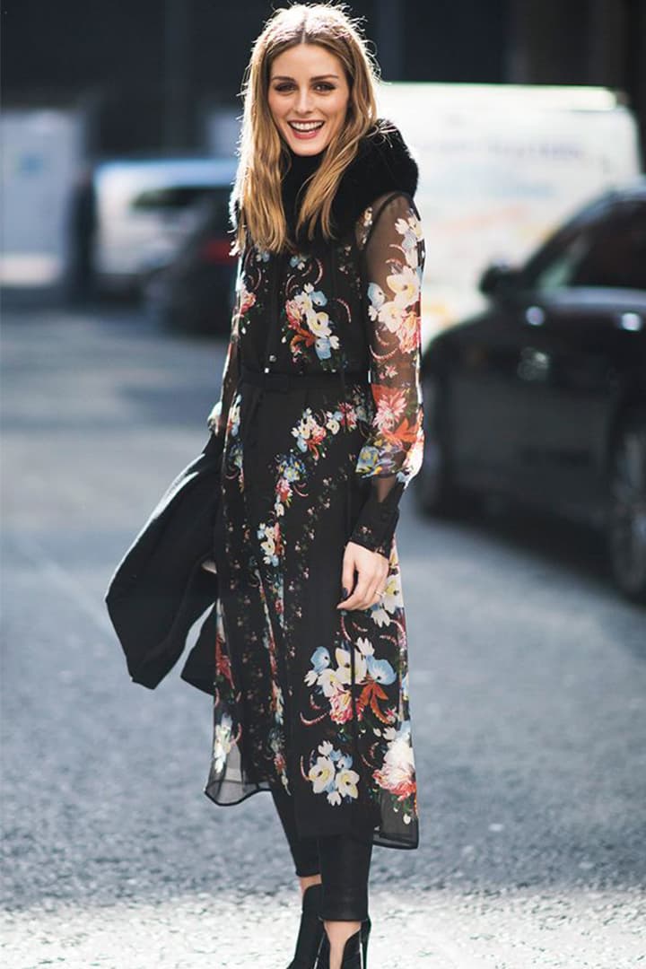 對 Styling 無從入手?跟著時尚達人 Olivia Palermo 穿搭一定不會出錯!