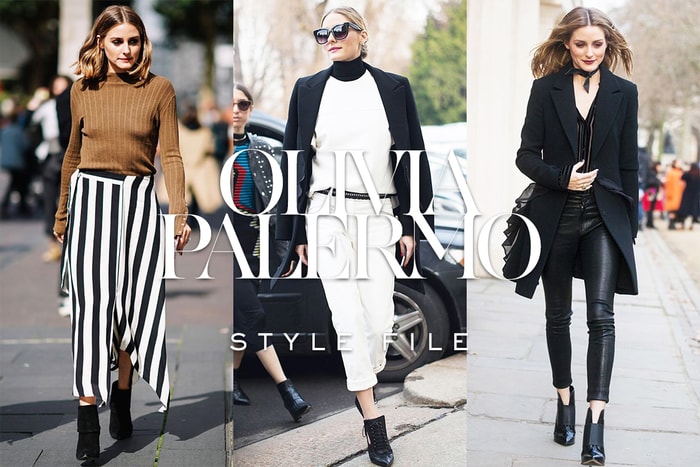 對 Styling 無從入手?跟著時尚達人 Olivia Palermo 穿搭一定不會出錯!