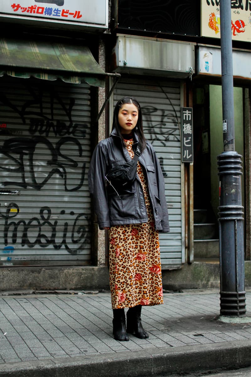 如何穿的保暖又時髦 一次看超過 20 位日本街拍潮人的 Winter Style