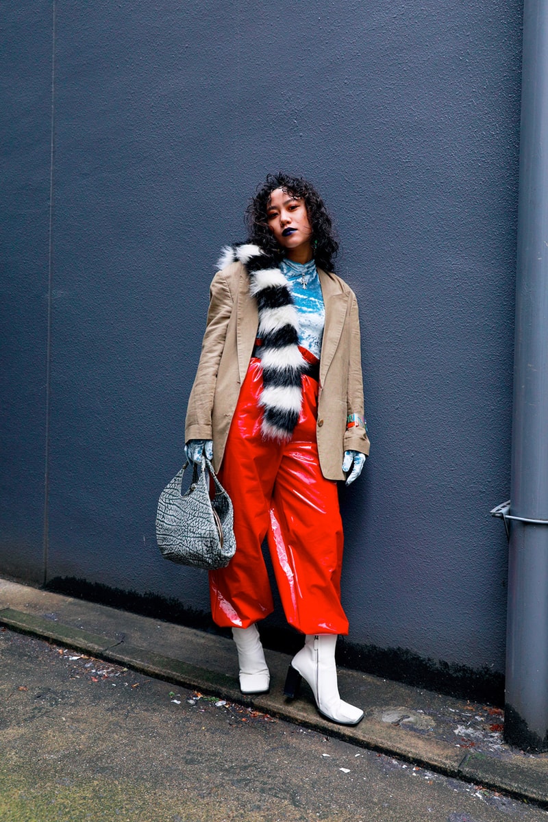 如何穿的保暖又時髦 一次看超過 20 位日本街拍潮人的 Winter Style