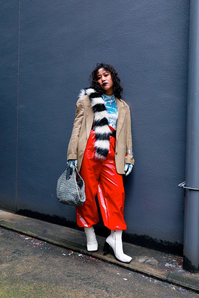 如何穿的保暖又時髦 一次看超過 20 位日本街拍潮人的 Winter Style