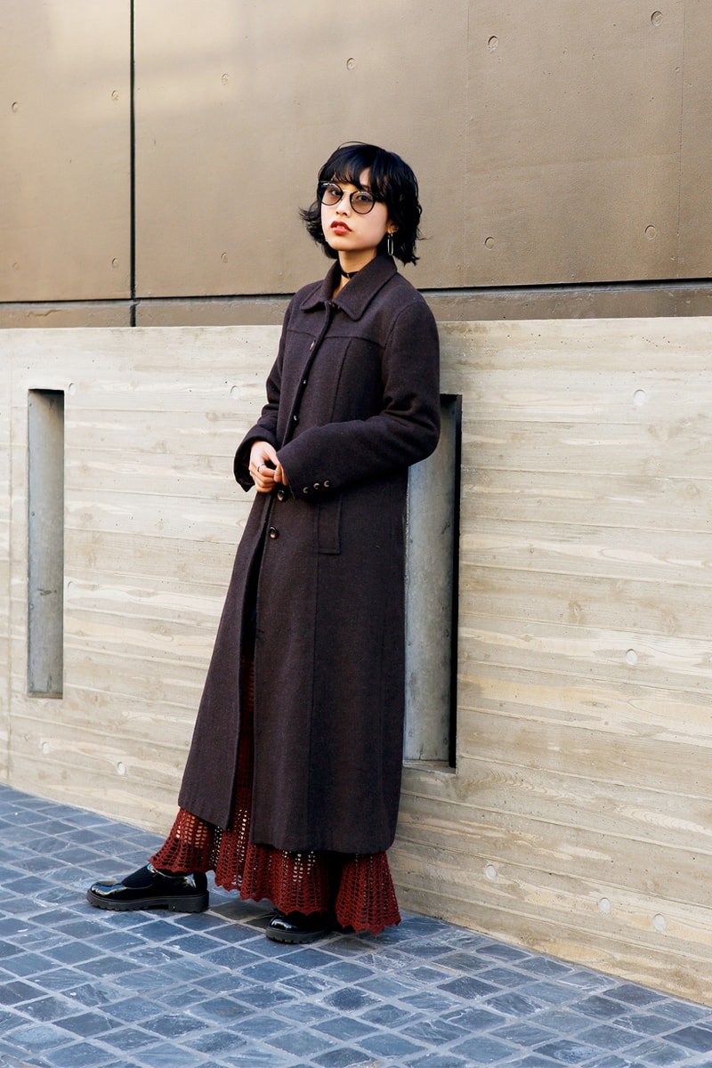 如何穿的保暖又時髦 一次看超過 20 位日本街拍潮人的 Winter Style