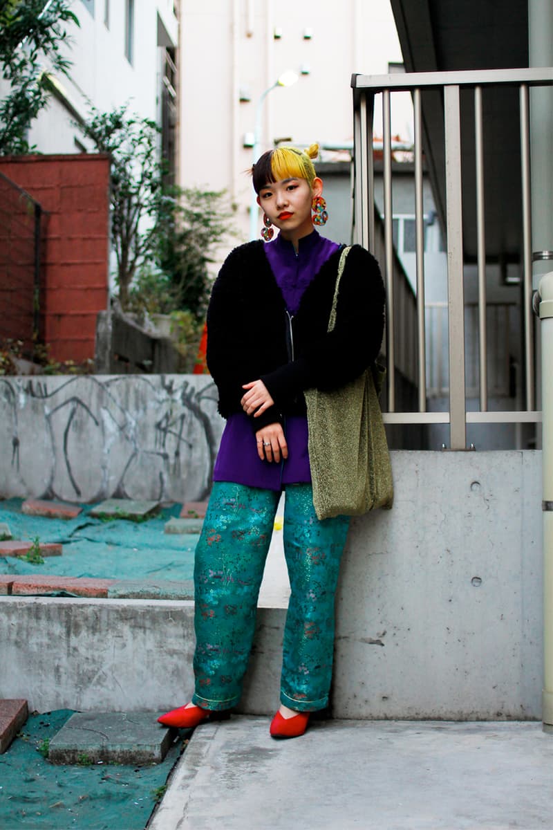 如何穿的保暖又時髦 一次看超過 20 位日本街拍潮人的 Winter Style