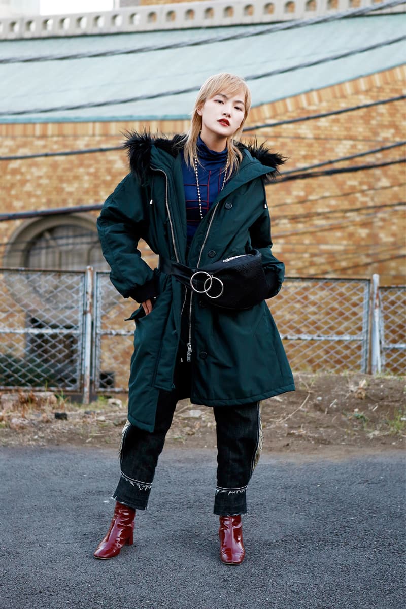 如何穿的保暖又時髦 一次看超過 20 位日本街拍潮人的 Winter Style
