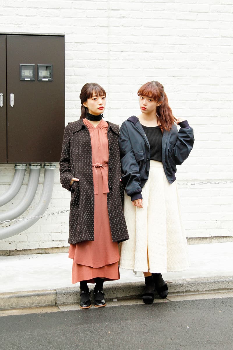 如何穿的保暖又時髦 一次看超過 20 位日本街拍潮人的 Winter Style