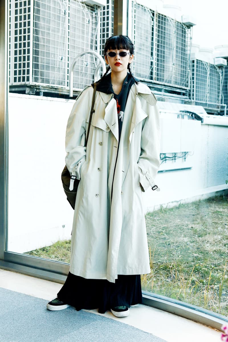 如何穿的保暖又時髦 一次看超過 20 位日本街拍潮人的 Winter Style