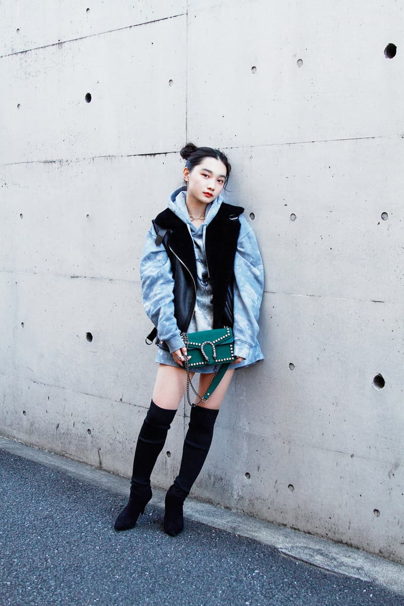 如何穿的保暖又時髦 一次看超過 20 位日本街拍潮人的 Winter Style