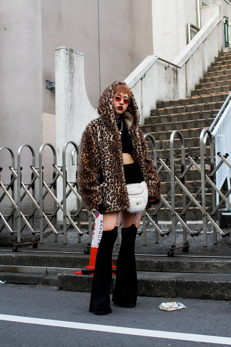 如何穿的保暖又時髦 一次看超過 20 位日本街拍潮人的 Winter Style
