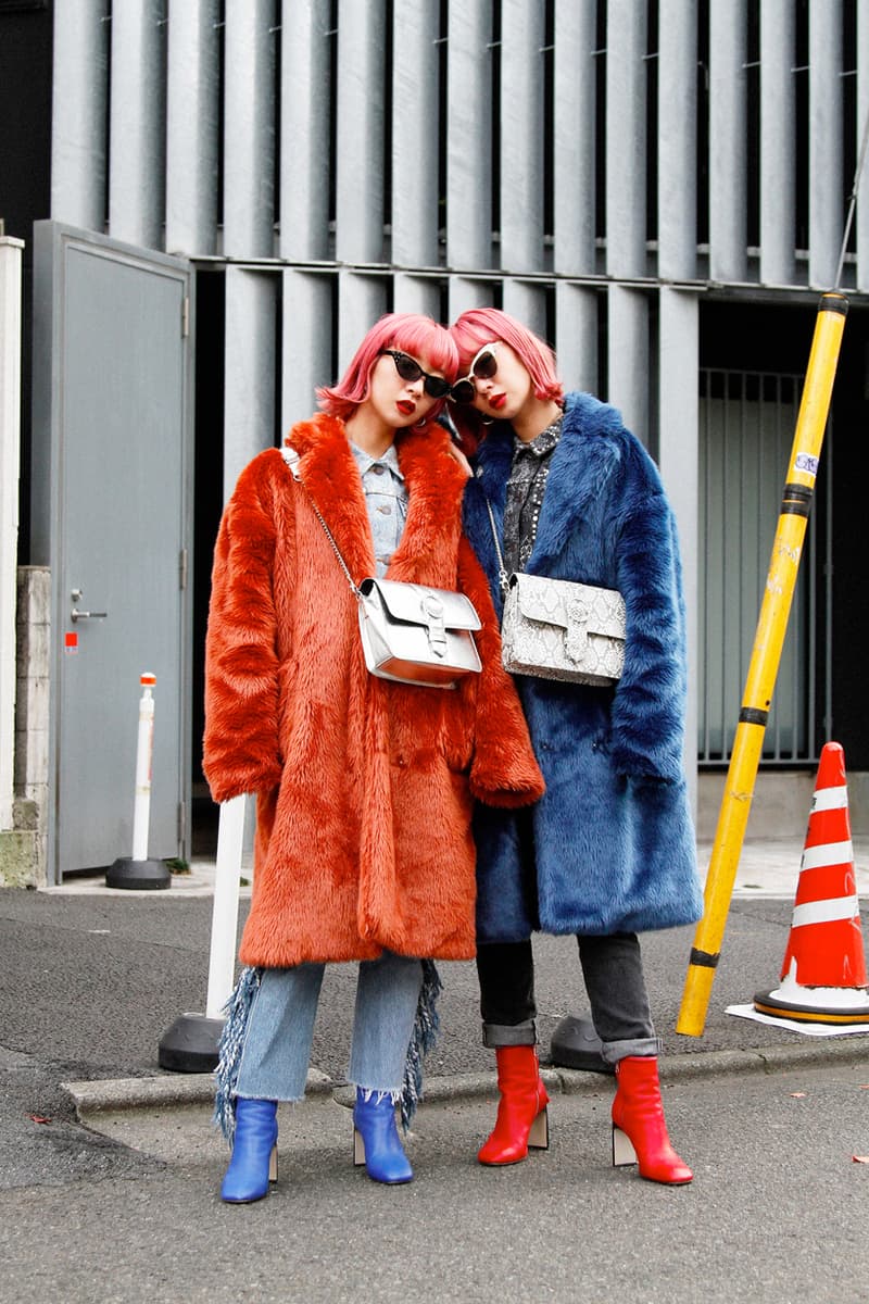 如何穿的保暖又時髦 一次看超過 20 位日本街拍潮人的 Winter Style